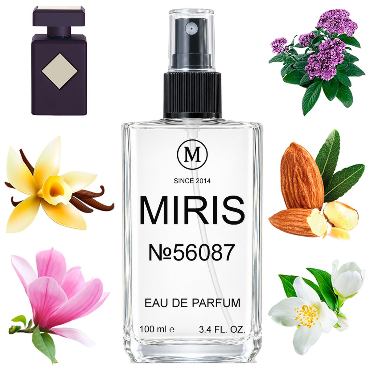 MIRIS 56087, 100 ml, photo 1