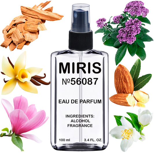 MIRIS No. 56087 | Inspired | Unisex For Women and Men Eau de Parfum | 3.4 Fl Oz