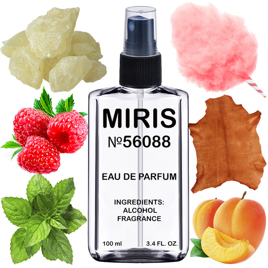 MIRIS No. 56088 | Inspired | Unisex For Women and Men Eau de Parfum | 3.4 Fl Oz