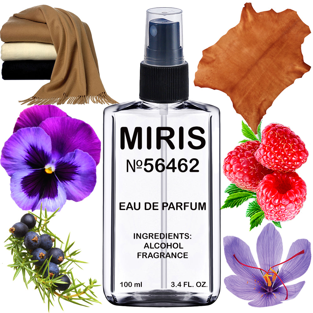 MIRIS No. 56462 | Inspired | Unisex For Women and Men Eau de Parfum | 3.4 Fl Oz