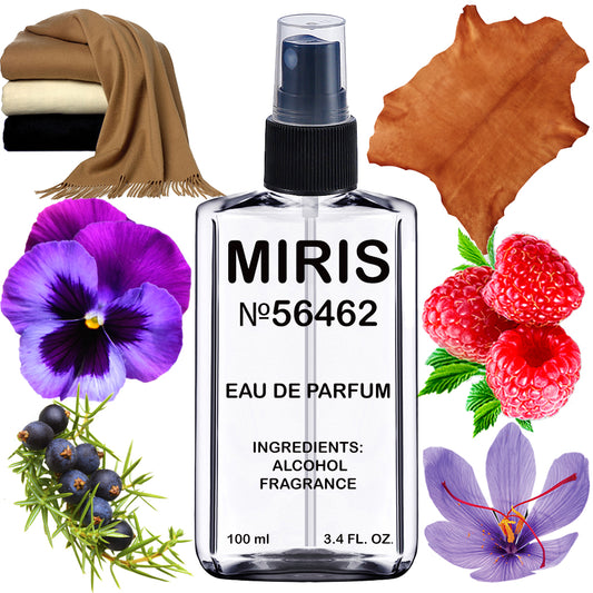 MIRIS No. 56462 | Inspired | Unisex For Women and Men Eau de Parfum | 3.4 Fl Oz