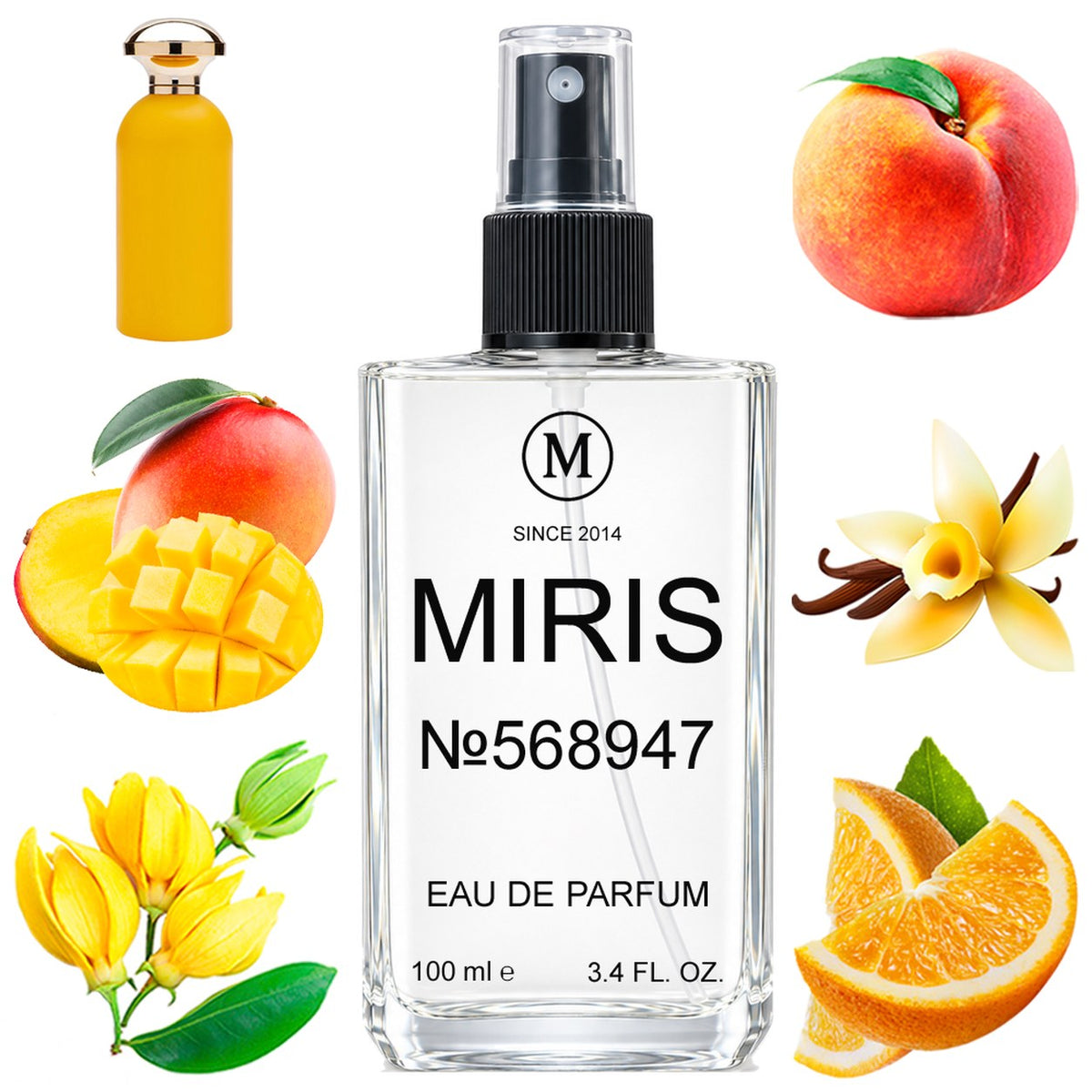 MIRIS 568947, 100 ml, photo 1