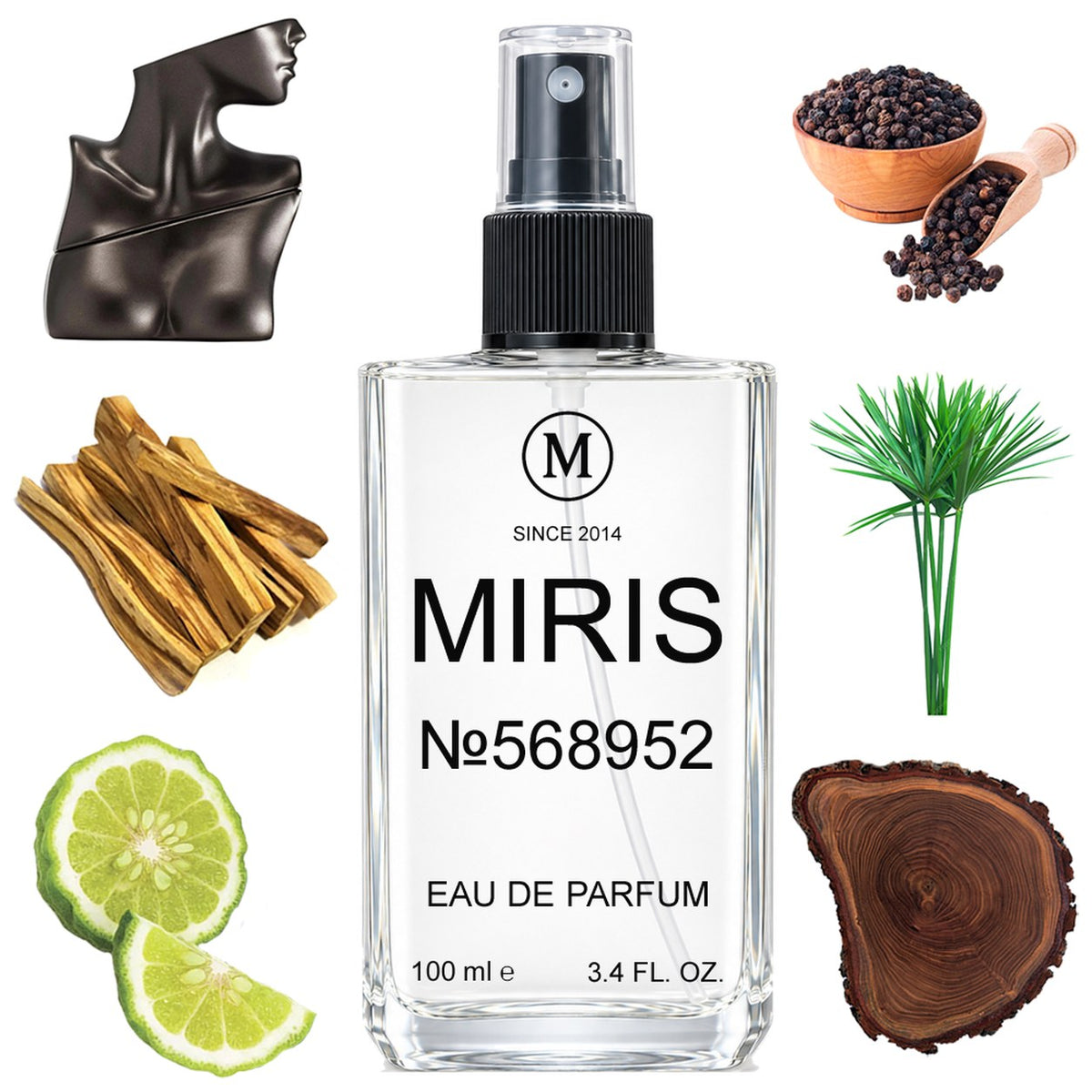 MIRIS 568952, 100 ml, photo 1