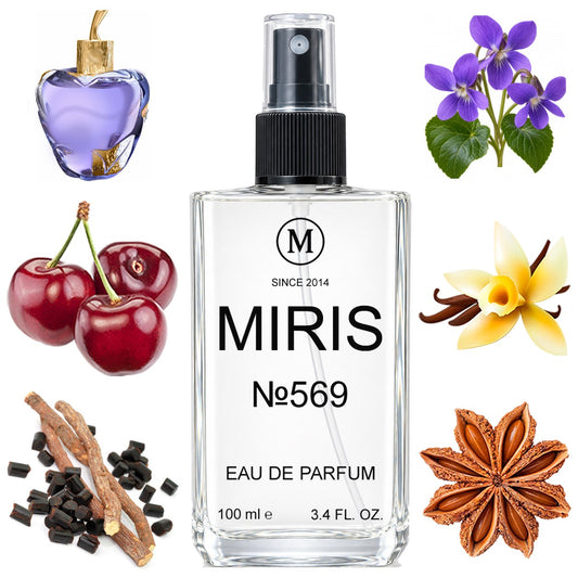 MIRIS 569, 100 ml, photo 1