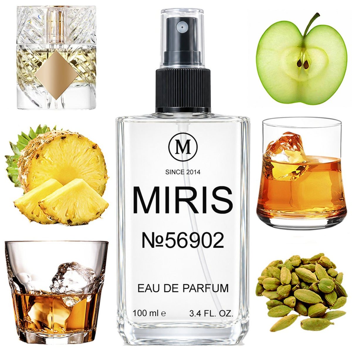 MIRIS 56902, 100 ml, photo 1