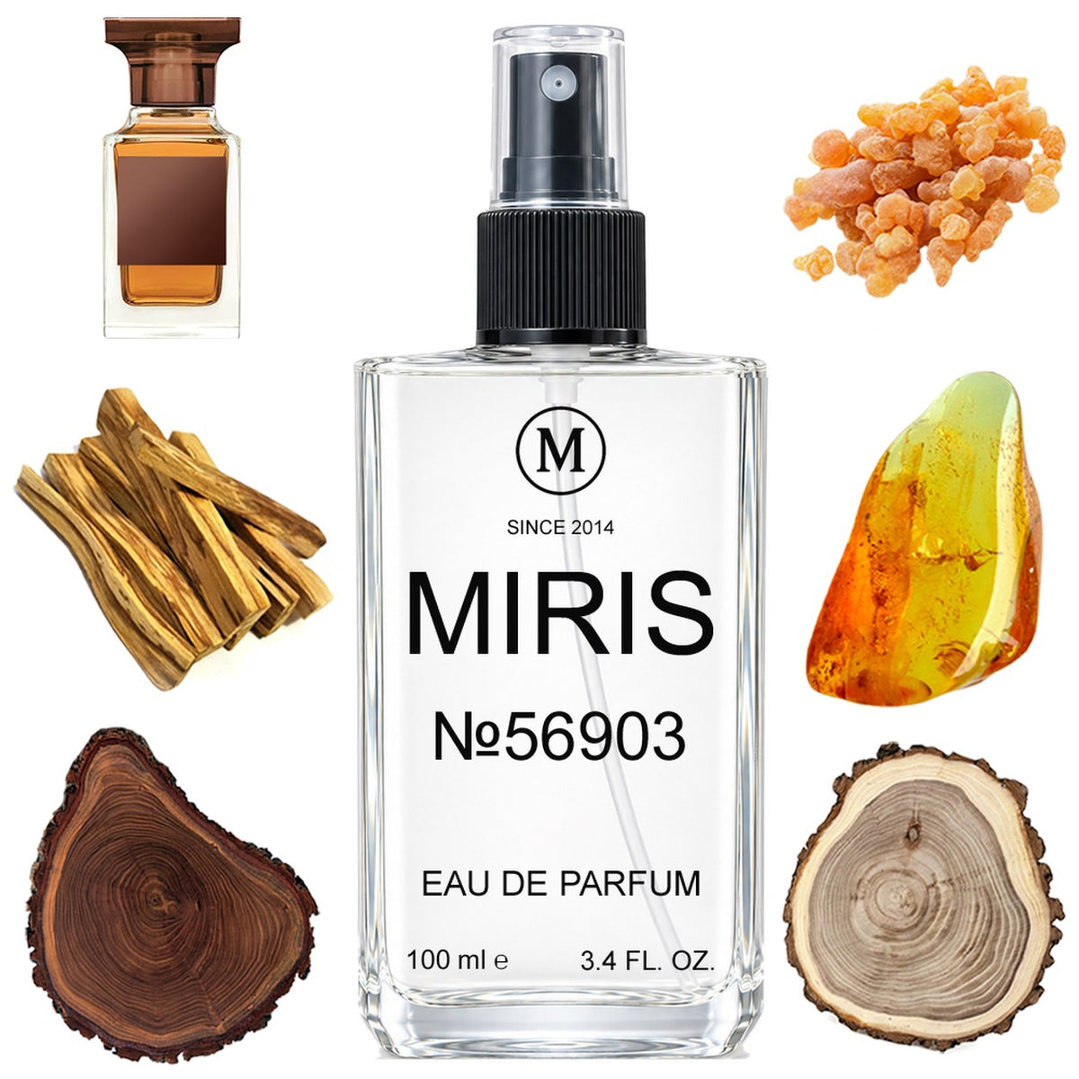 MIRIS 56903, 100 ml, photo 1