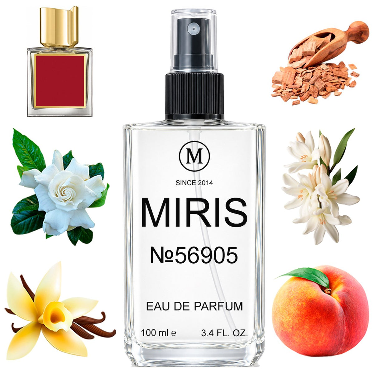 MIRIS 56905, 100 ml, photo 1