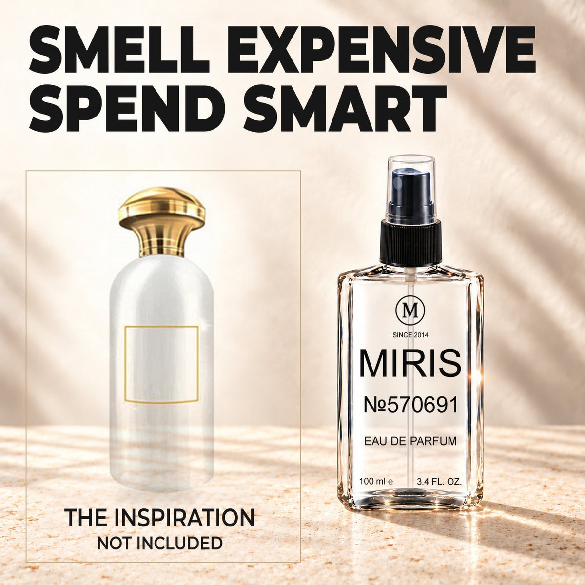 MIRIS 570691, 100 ml, photo 2