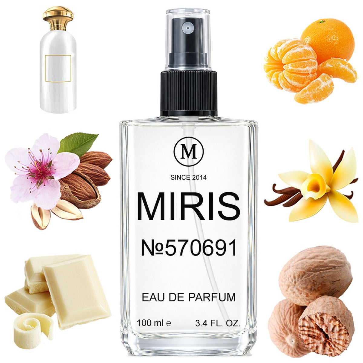 MIRIS 570691, 100 ml, photo 1