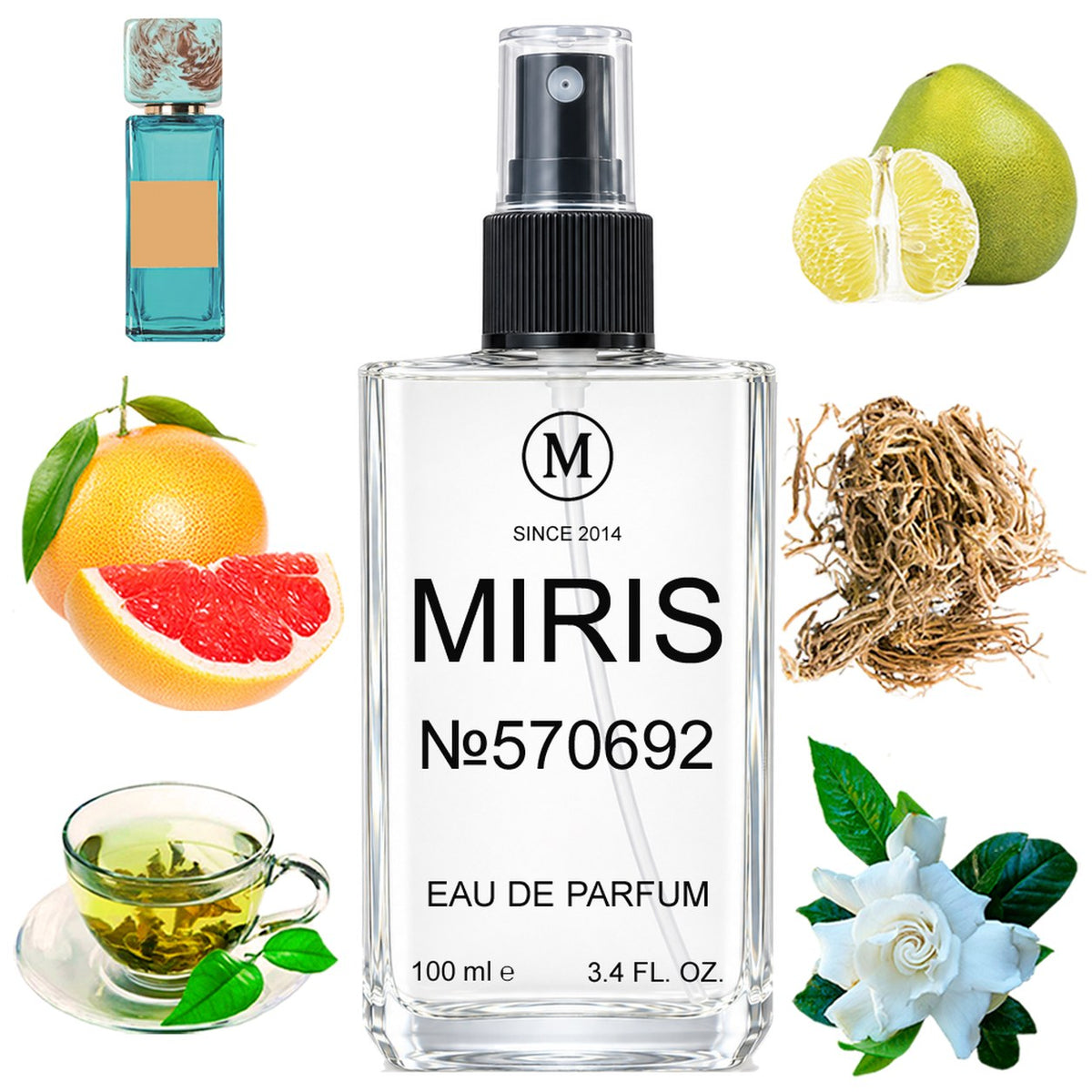 MIRIS 570692, 100 ml, photo 1