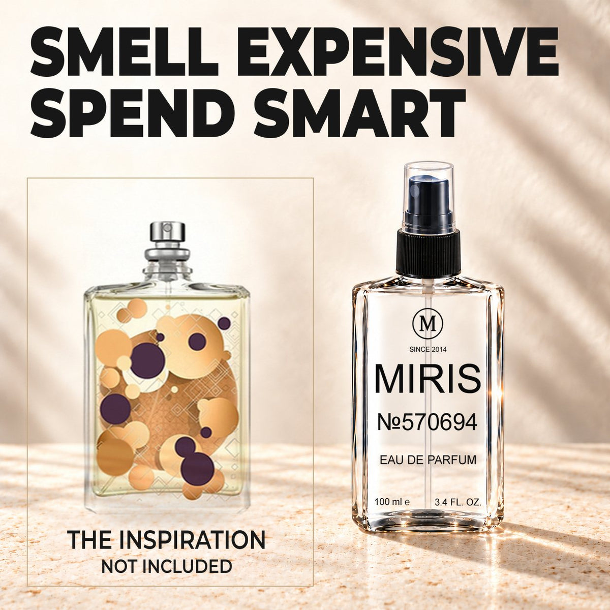MIRIS 570694, 100 ml, photo 2