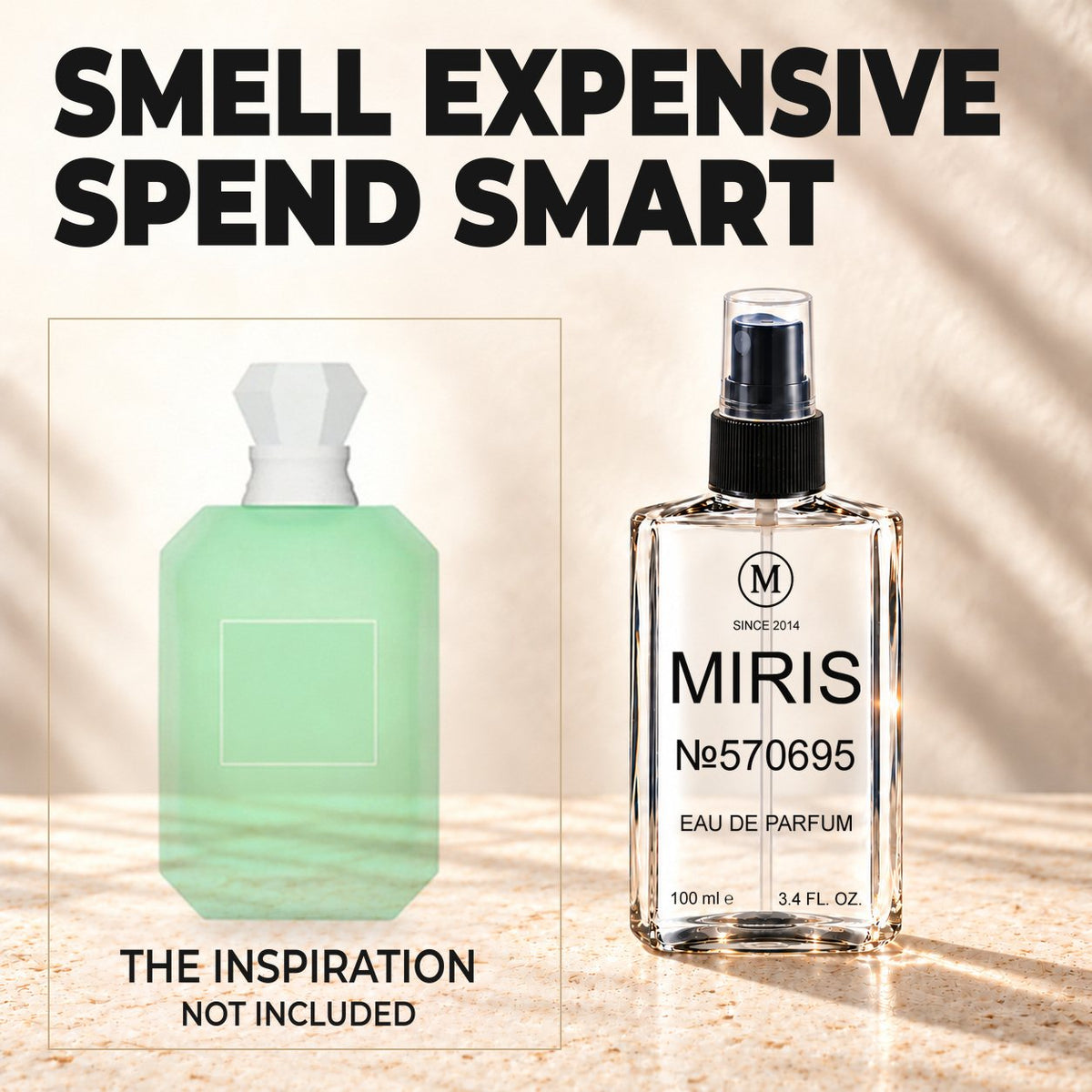 MIRIS 570695, 100 ml, photo 2