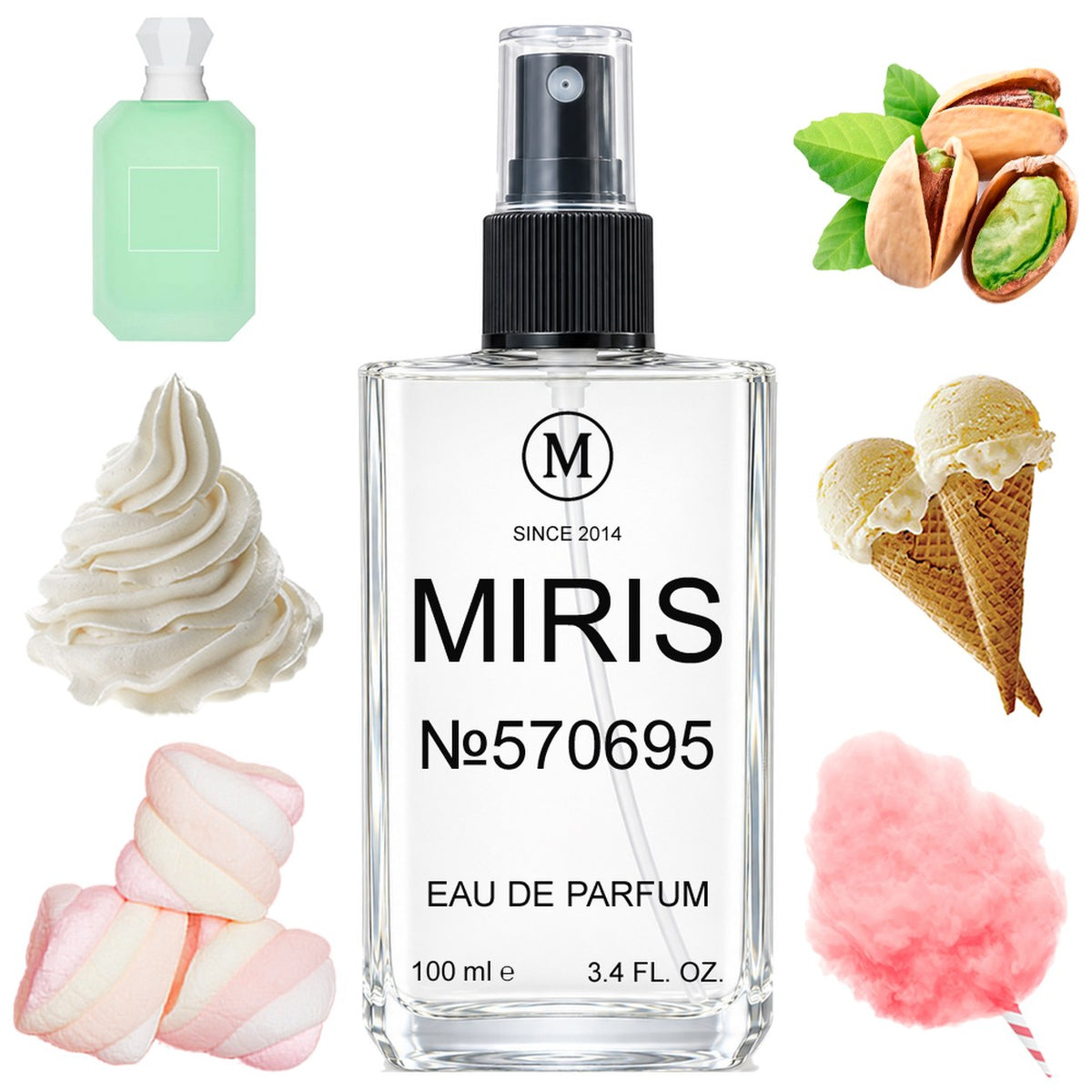 MIRIS 570695, 100 ml, photo 1