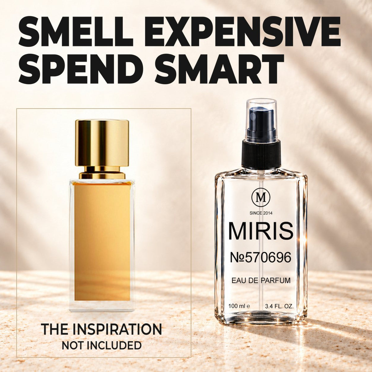 MIRIS 570696, 100 ml, photo 2