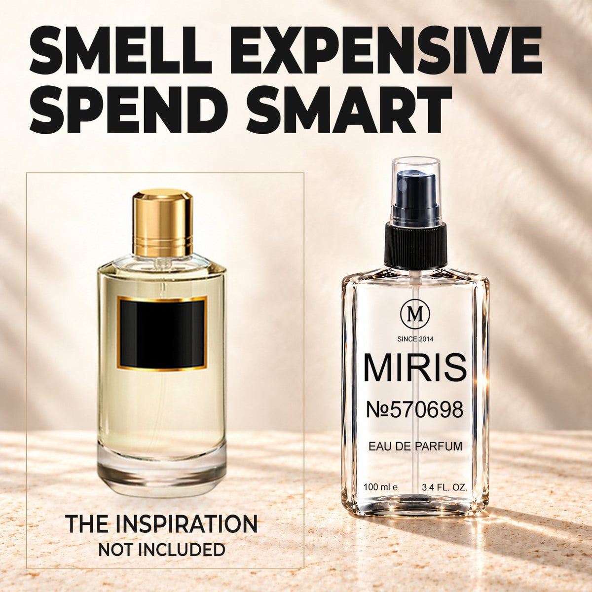 MIRIS 570698, 100 ml, photo 2