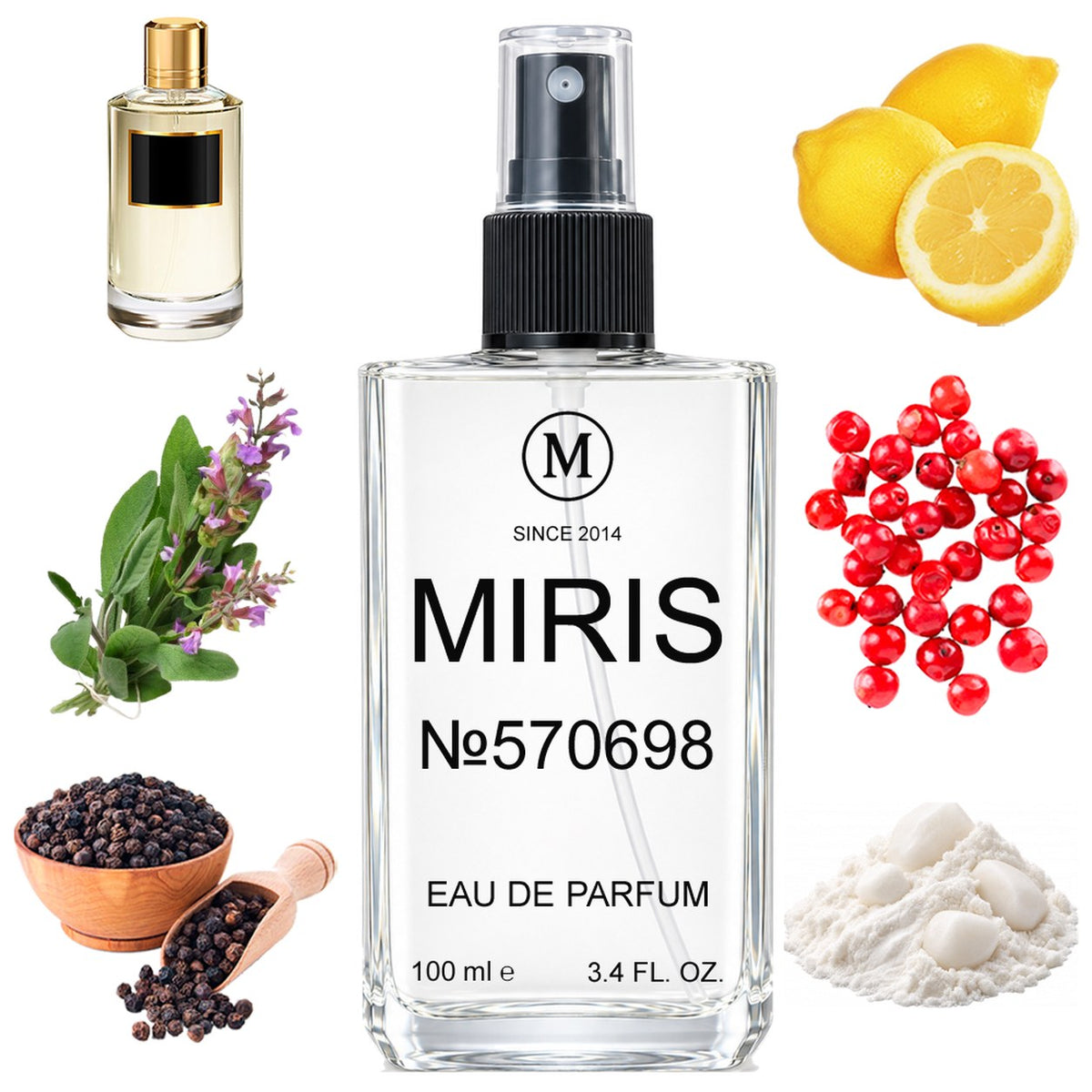 MIRIS 570698, 100 ml, photo 1