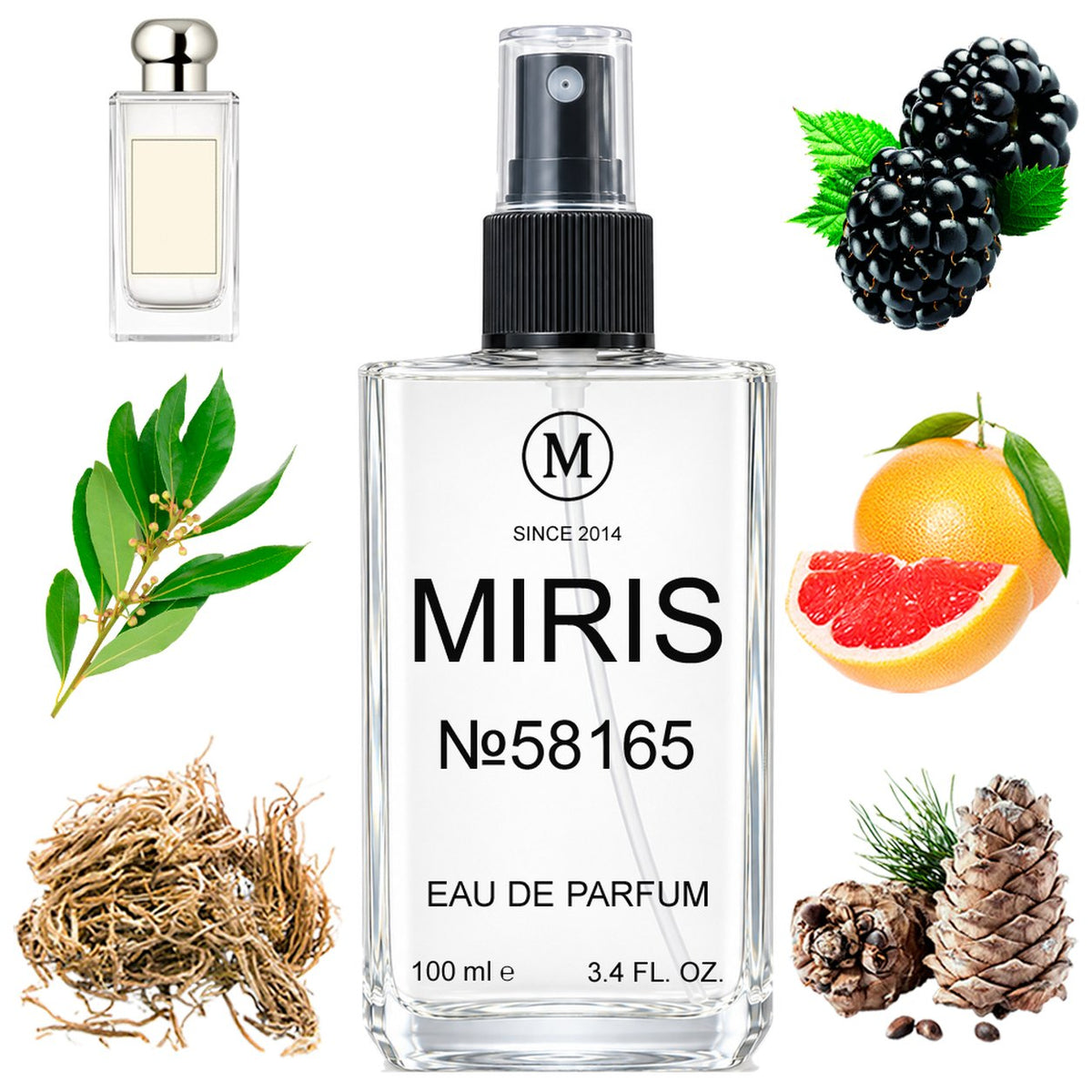 MIRIS 58165, 100 ml, photo 1