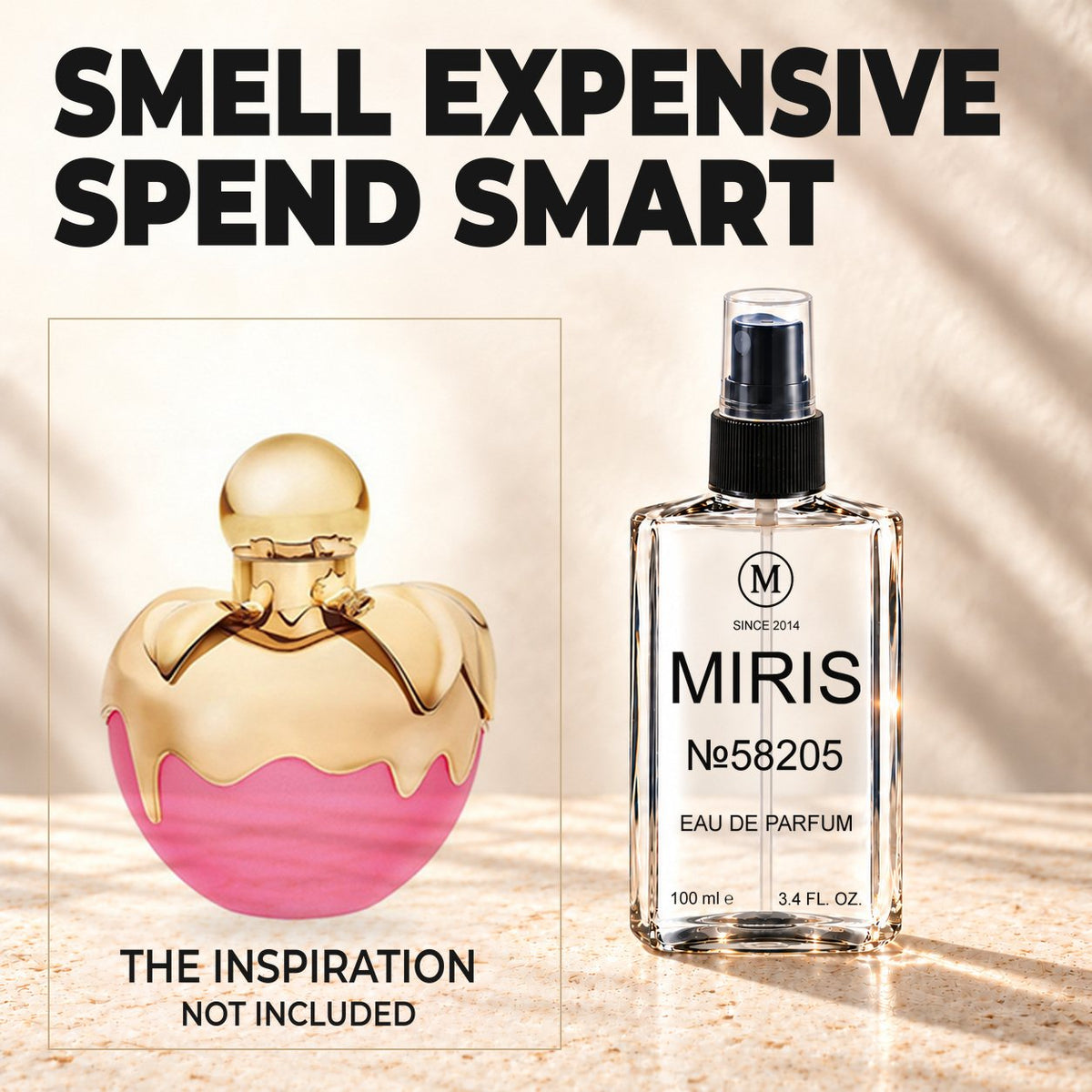 MIRIS 58205, 100 ml, photo 2