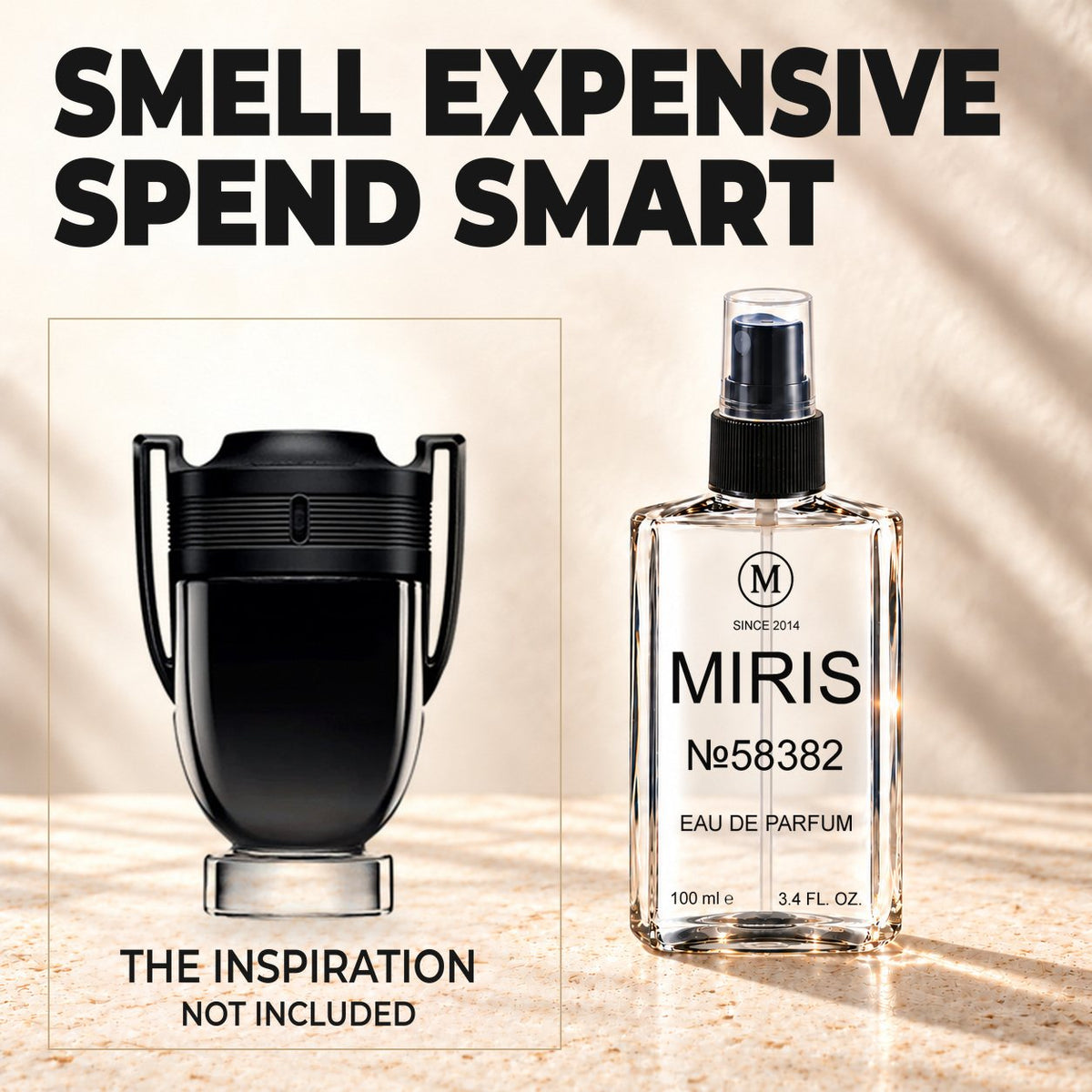 MIRIS 58382, 100 ml, photo 2