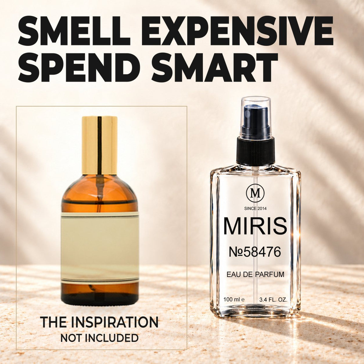 MIRIS 58476, 100 ml, photo 2