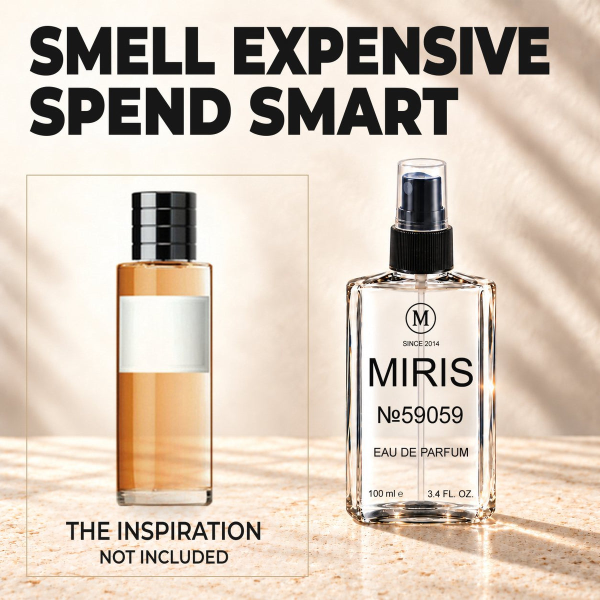 MIRIS 59059, 100 ml, photo 2