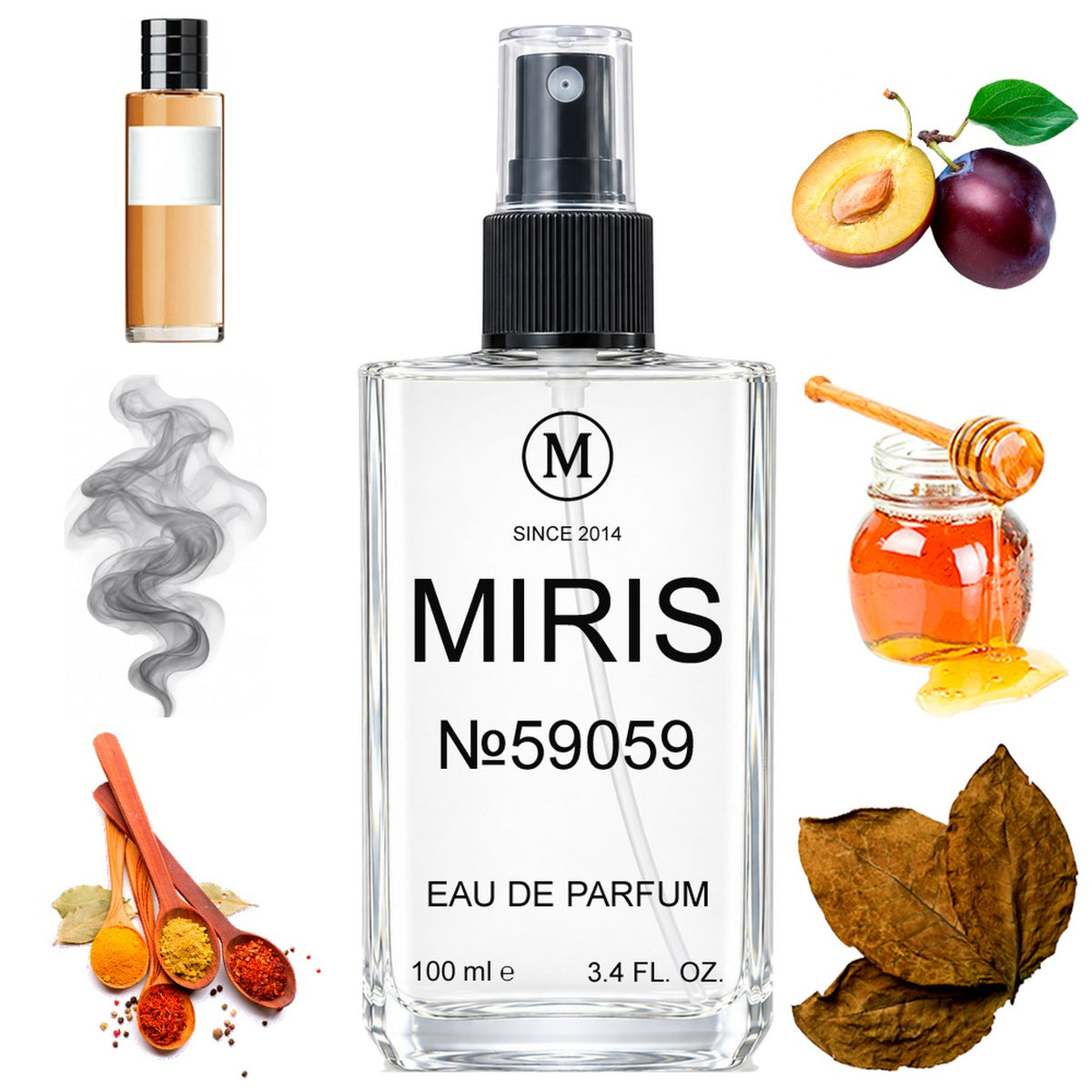 MIRIS 59059, 100 ml, photo 1