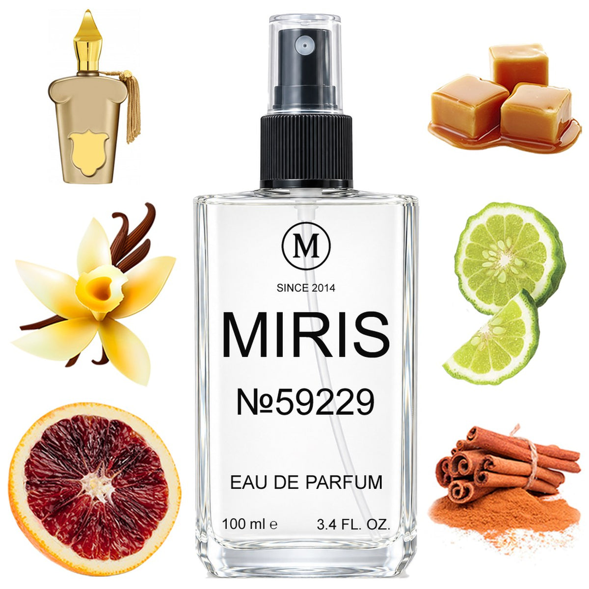 MIRIS 59229, 100 ml, photo 1