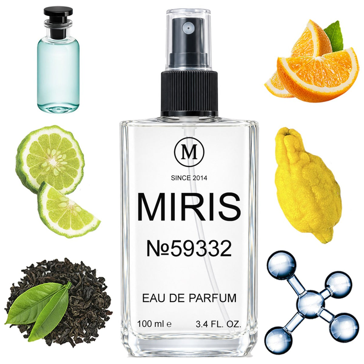 MIRIS 59332, 100 ml, photo 1