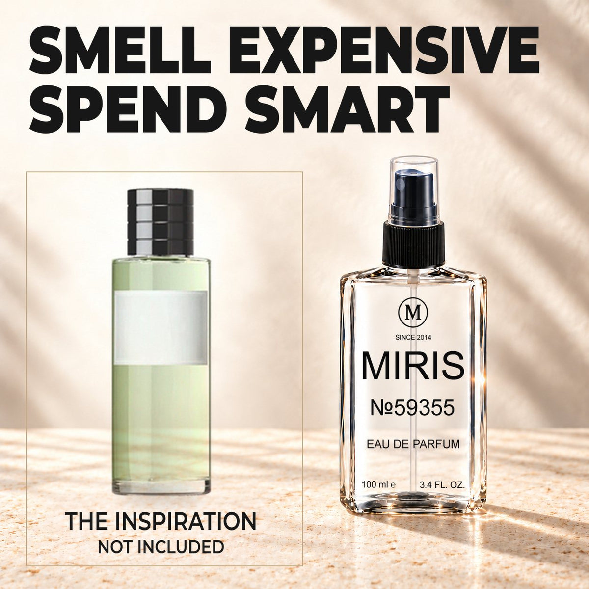 MIRIS 59355, 100 ml, photo 2
