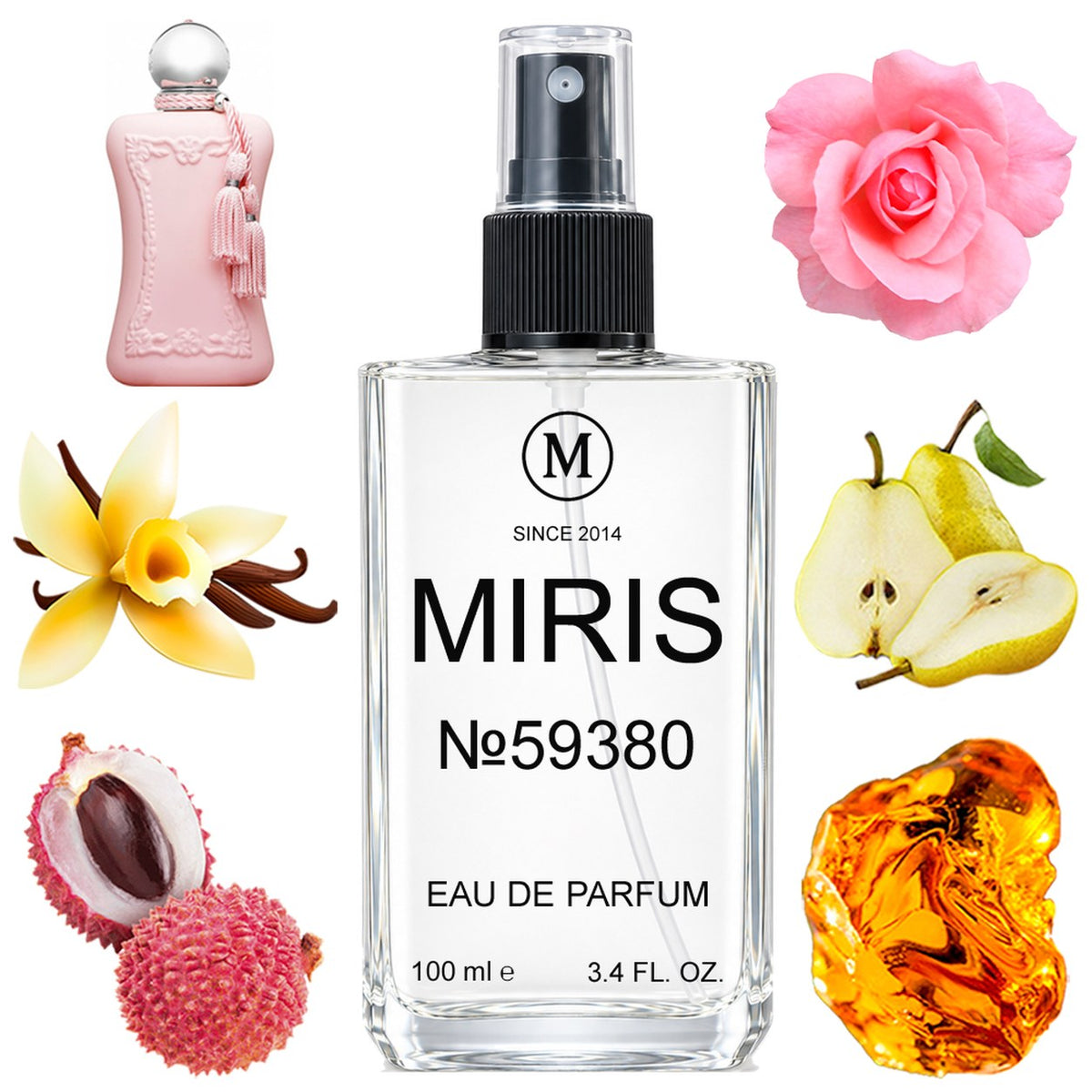 MIRIS 59380, 100 ml, photo 1