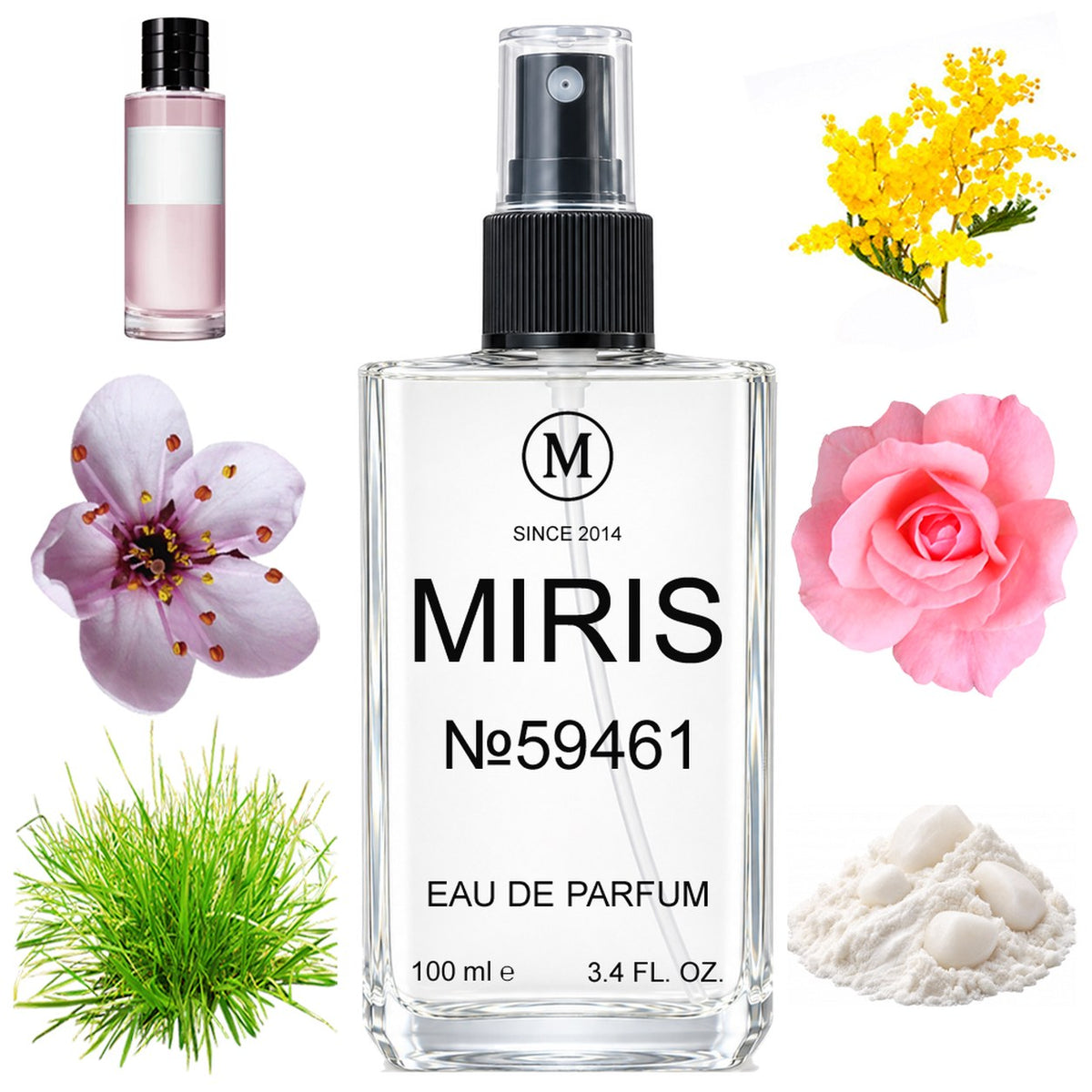 MIRIS 59461, 100 ml, photo 1