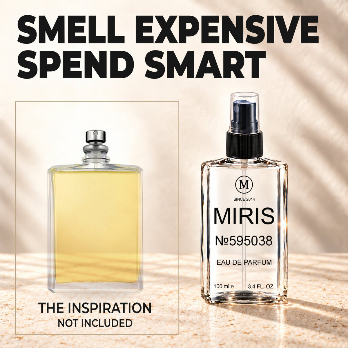 MIRIS 595038, 100 ml, photo 2