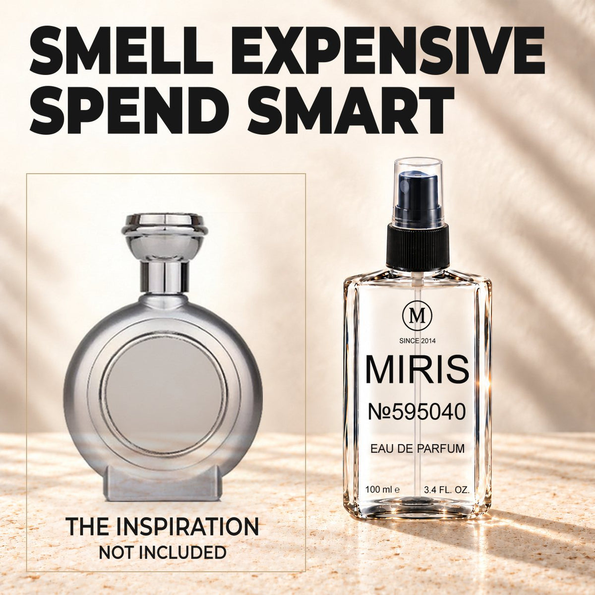 MIRIS 595040, 100 ml, photo 2