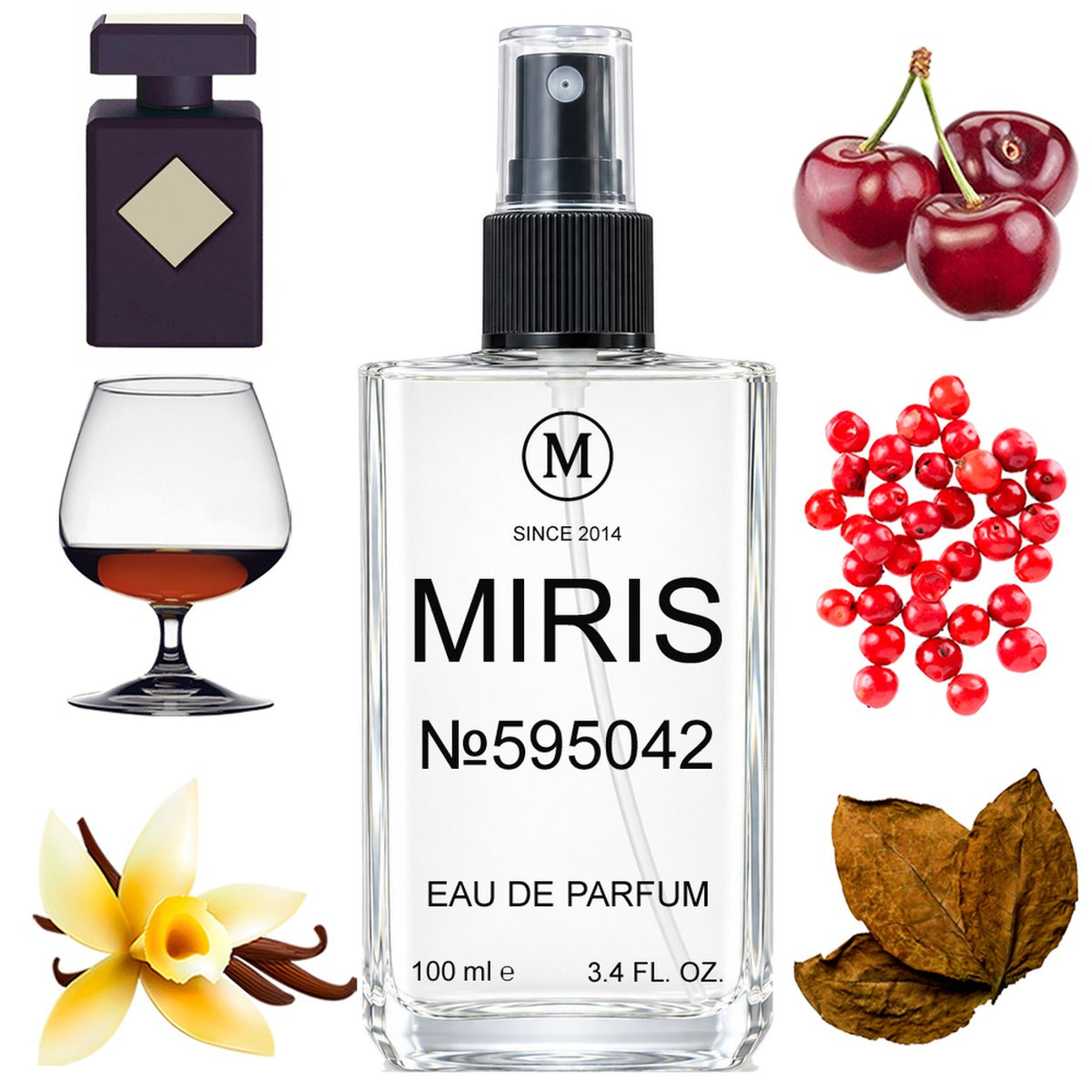 MIRIS 595042, 100 ml, photo 1