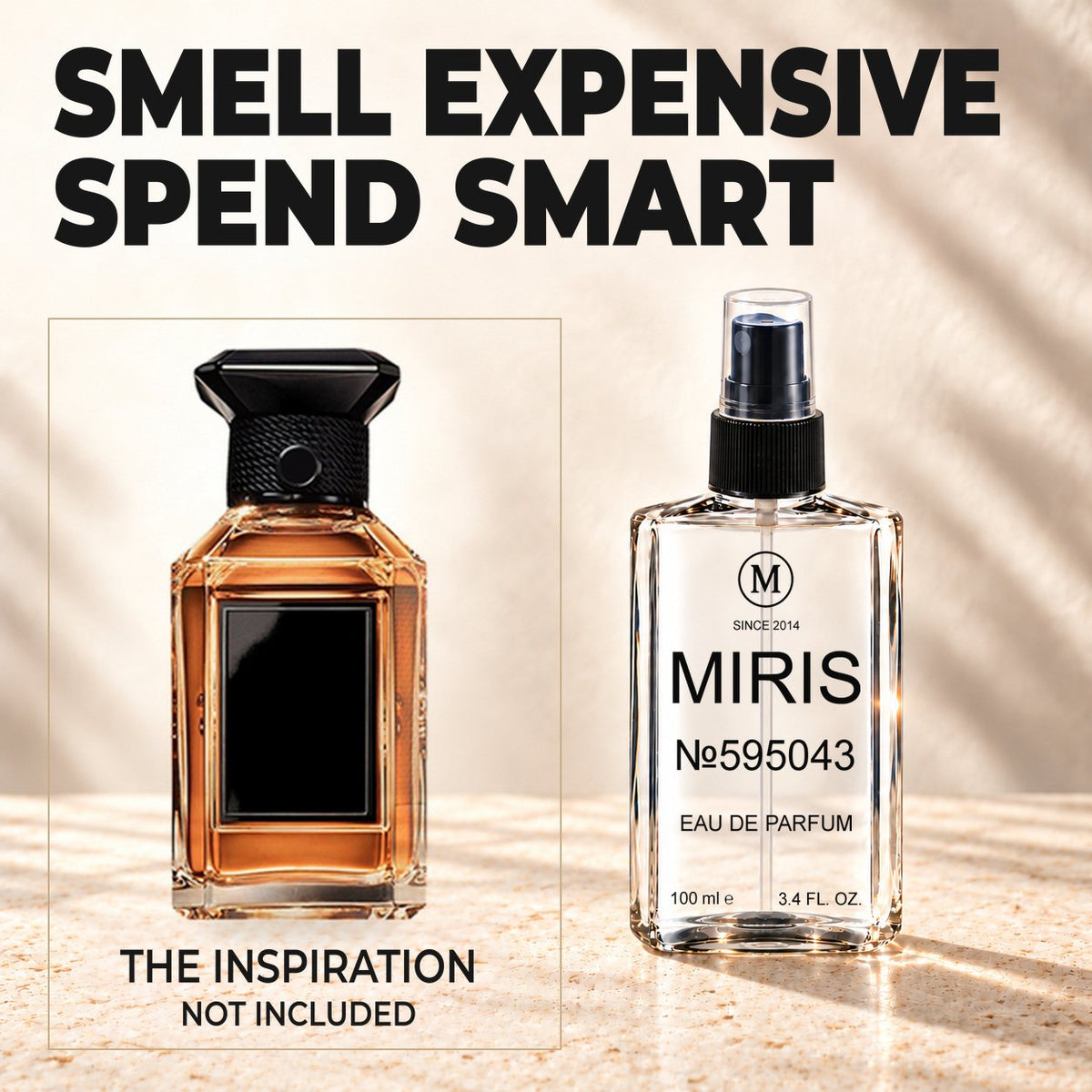 MIRIS 595043, 100 ml, photo 2