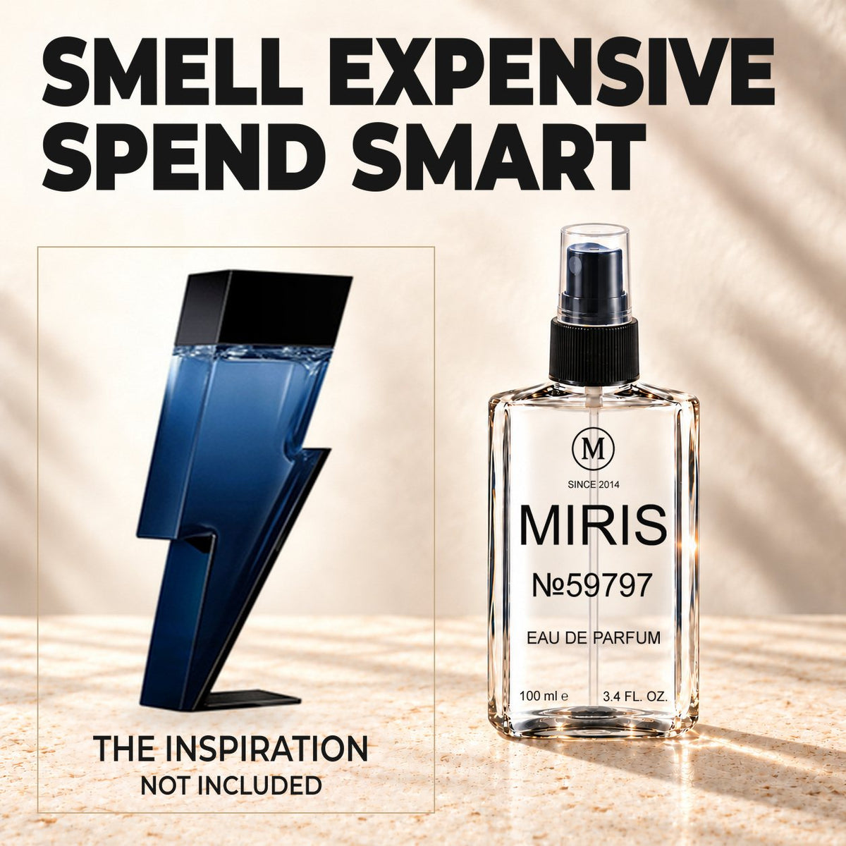 MIRIS 59797, 100 ml, photo 2