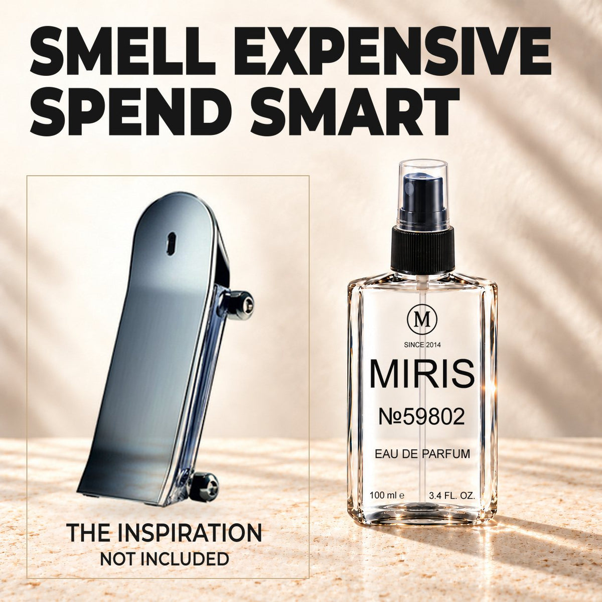 MIRIS 59802, 100 ml, photo 2