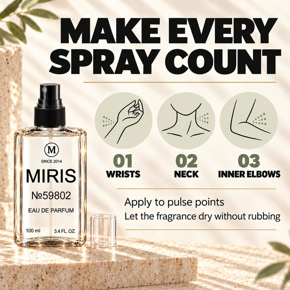 MIRIS 59802, 100 ml, photo 7