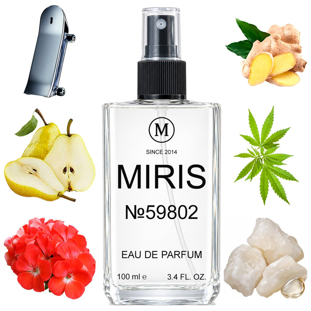 MIRIS 59802, 100 ml, photo 1