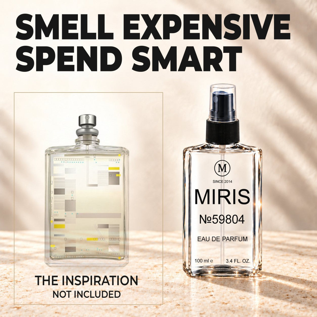 MIRIS 59804, 100 ml, photo 2