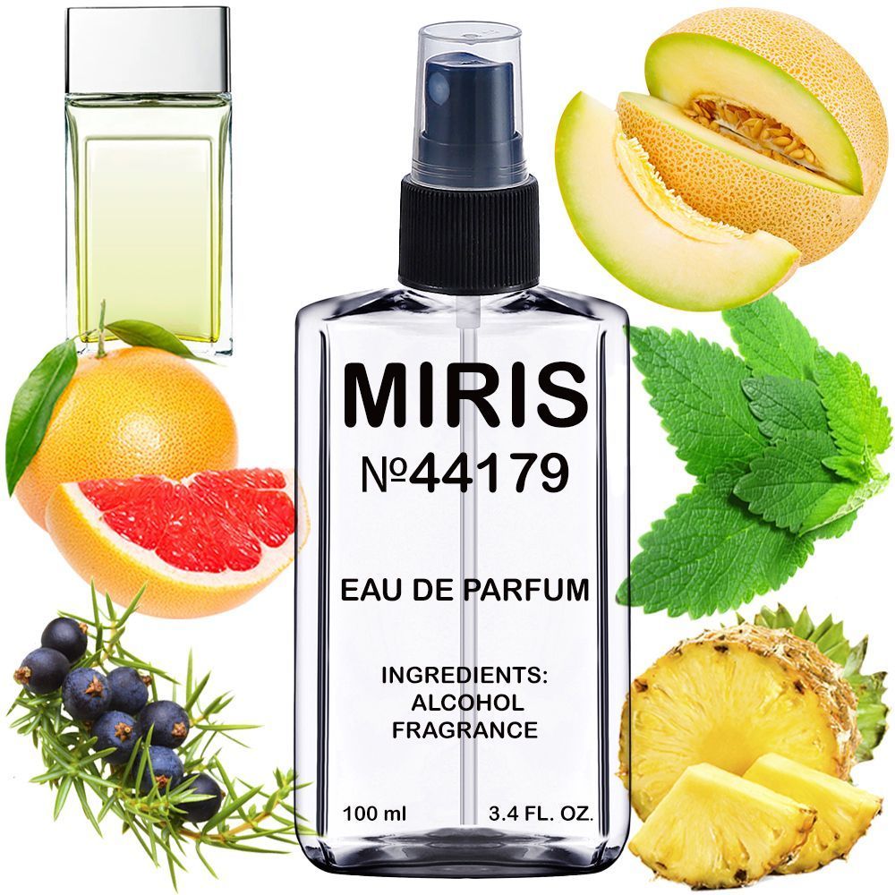 MIRIS No.44179 | Impression of Higher Energy | Men Eau de Parfum | 3.4 Fl Oz / 100 ml