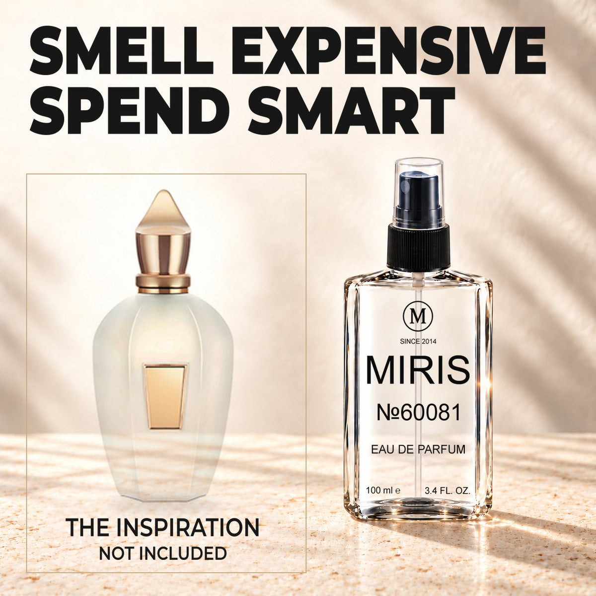 MIRIS 60081, 100 ml, photo 2