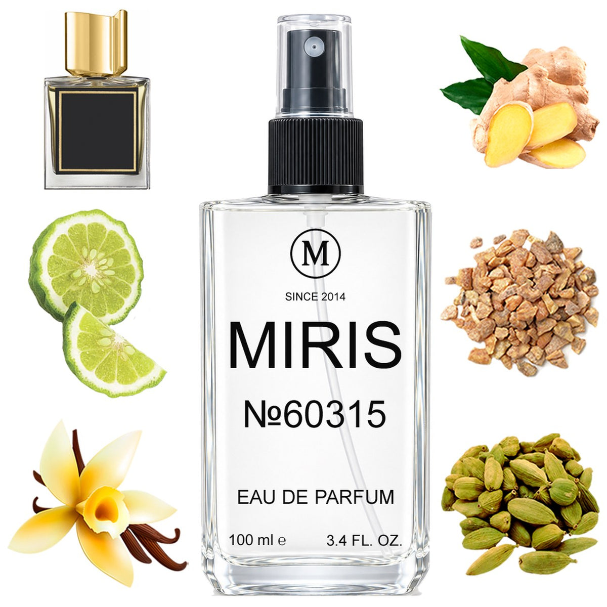 MIRIS 60315, 100 ml, photo 1