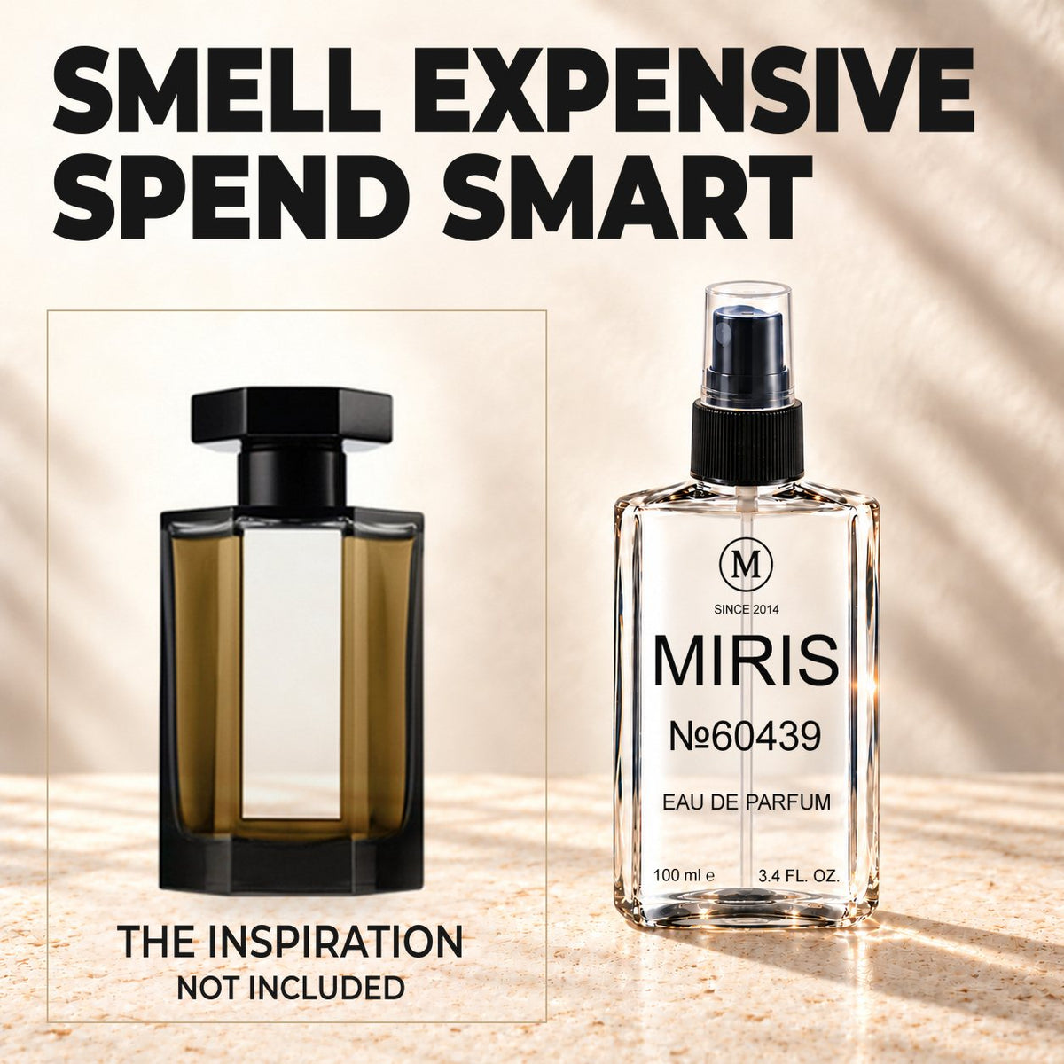 MIRIS 60439, 100 ml, photo 2