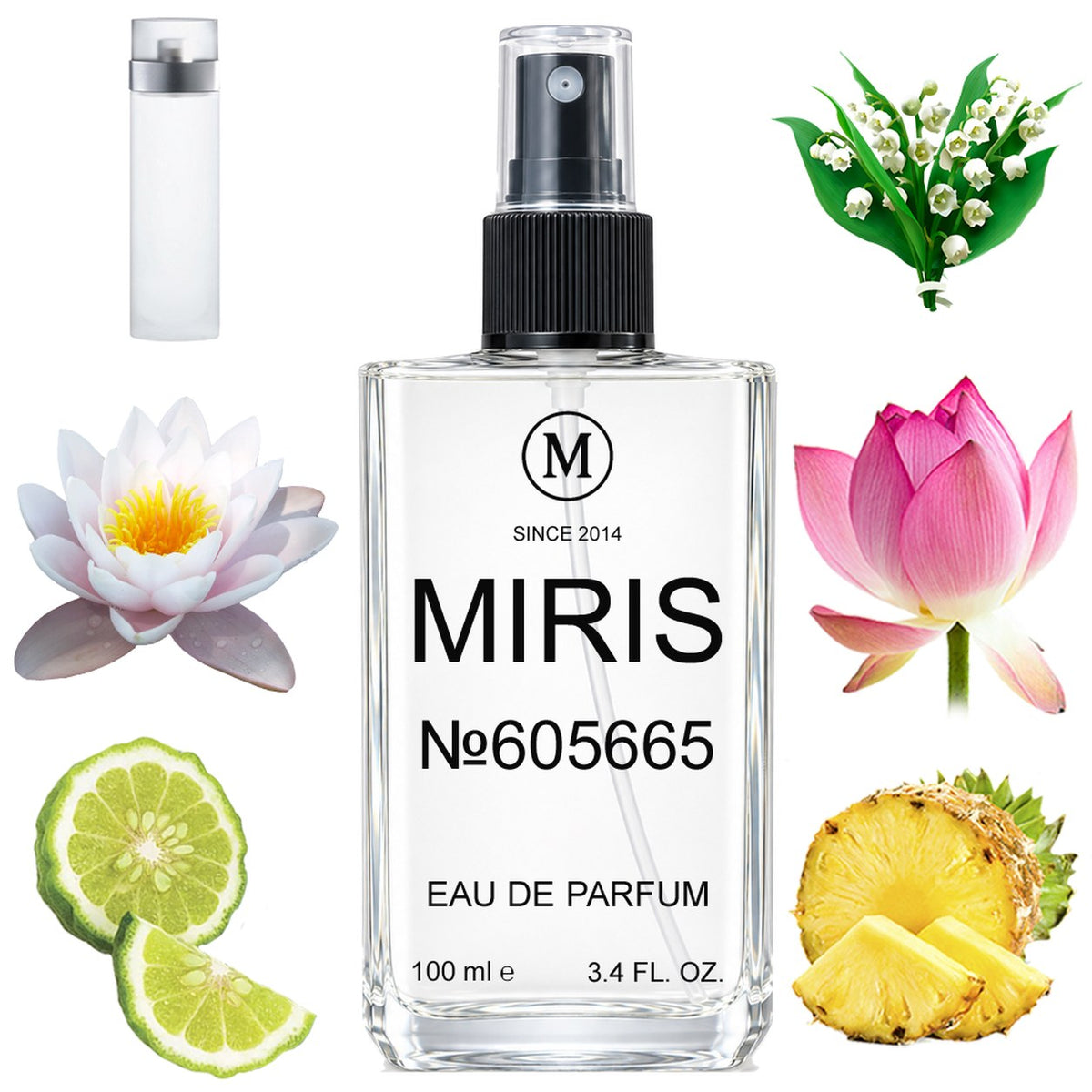 MIRIS 605665, 100 ml, photo 1