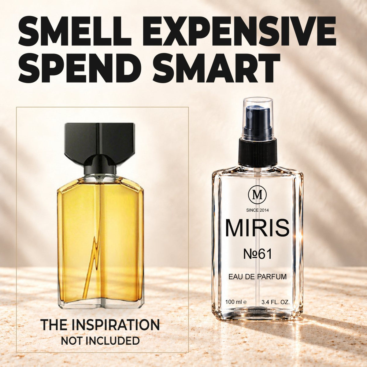 MIRIS 61, 100 ml, photo 2