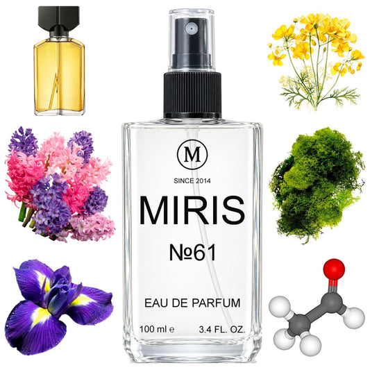 MIRIS 61, 100 ml, photo 1