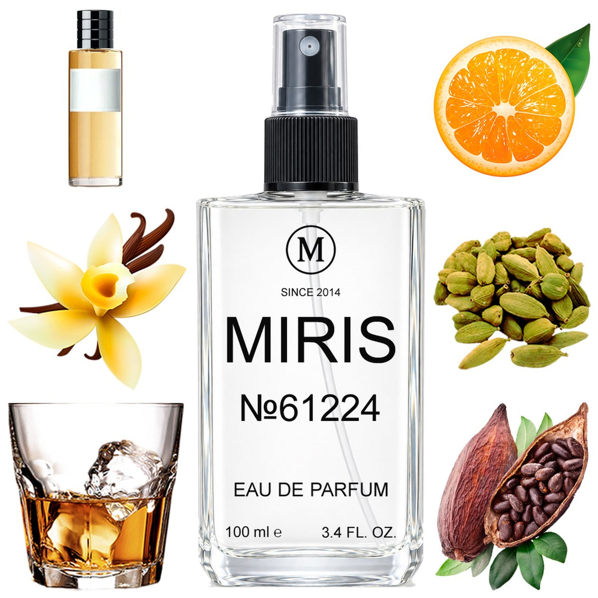 MIRIS 61224, 100 ml, photo 1