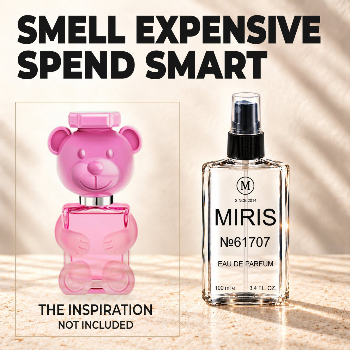 MIRIS 61707, 100 ml, photo 2