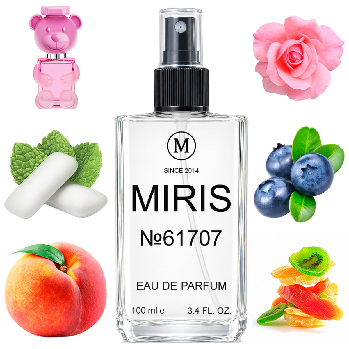 MIRIS 61707, 100 ml, photo 1